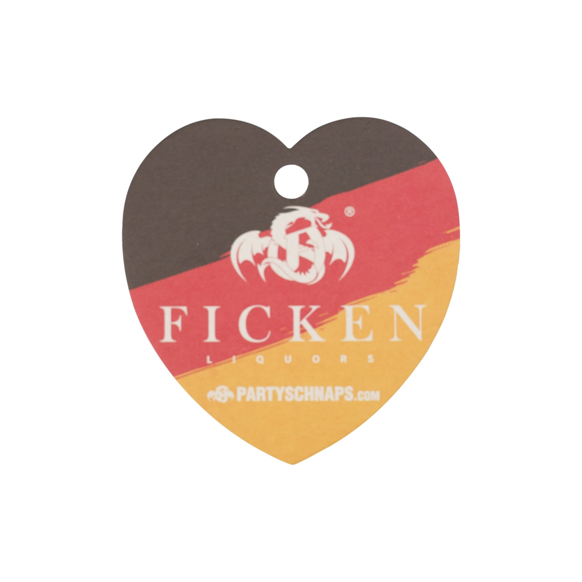100x Ficken Liquore Sottobicchiere Birra Tagliere Cuore Germania Cartone Bicchieri