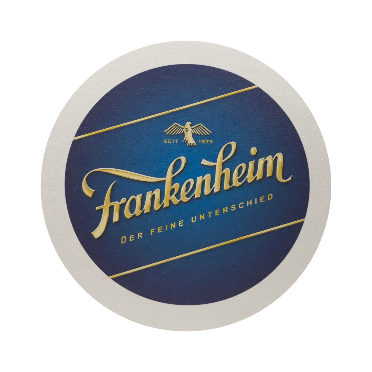 100x Frankenheim Birra inserto per bottiglie 28 cm di diametro XL Sottobicchiere – Vista 2