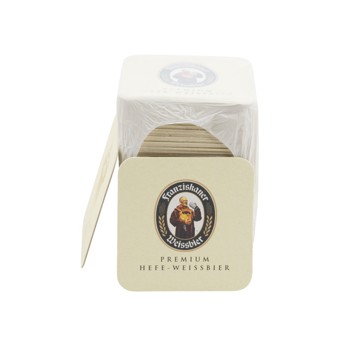 100x sottobicchieri francescani sottobicchieri birra copribicchieri protezione antigoccia gastronomia – Vista 2