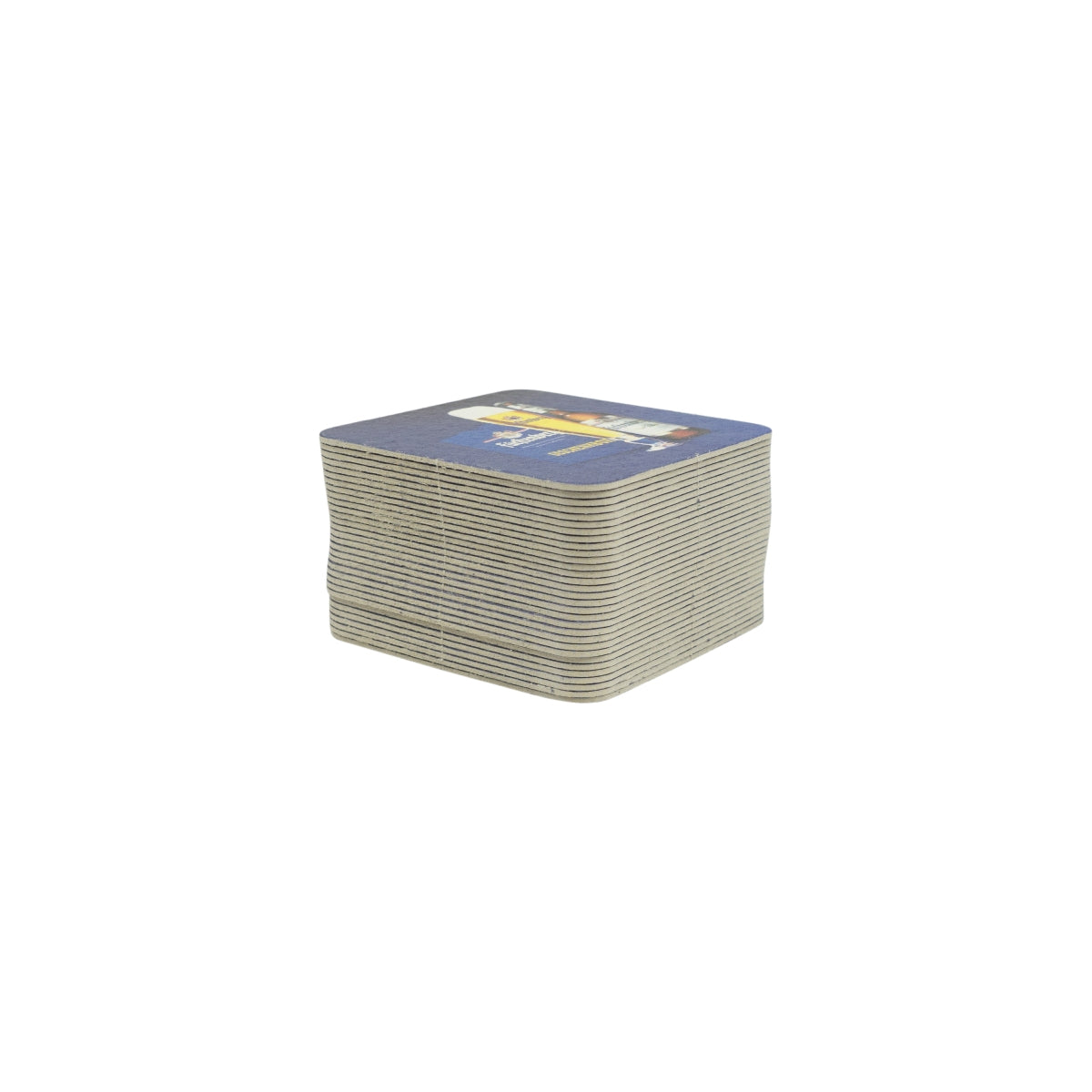 100 sottobicchieri Fürstenberg Bier 10x10 cm con bottiglia in vetro e feltro – Vista 3