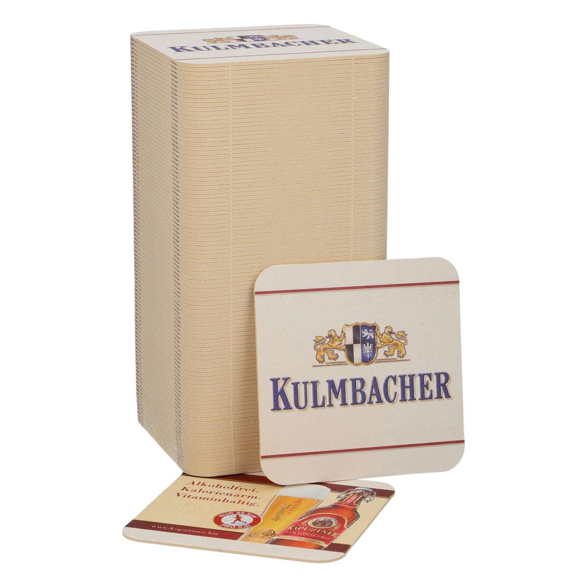 100 sottobicchieri Kulmbacher Reichelbräu Birra  Kapuziner senza alcol