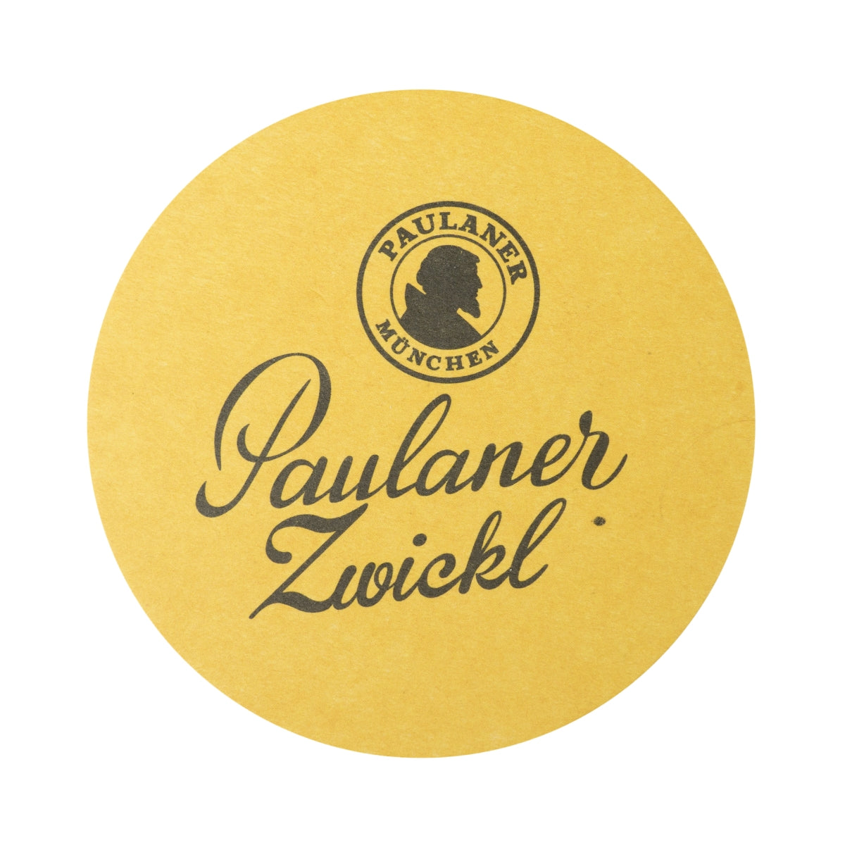 100 sottobicchieri Paulaner "Zwickl" Sottobicchieri Bicchieri Tappetini da birra Protezioni per tavoli Bar