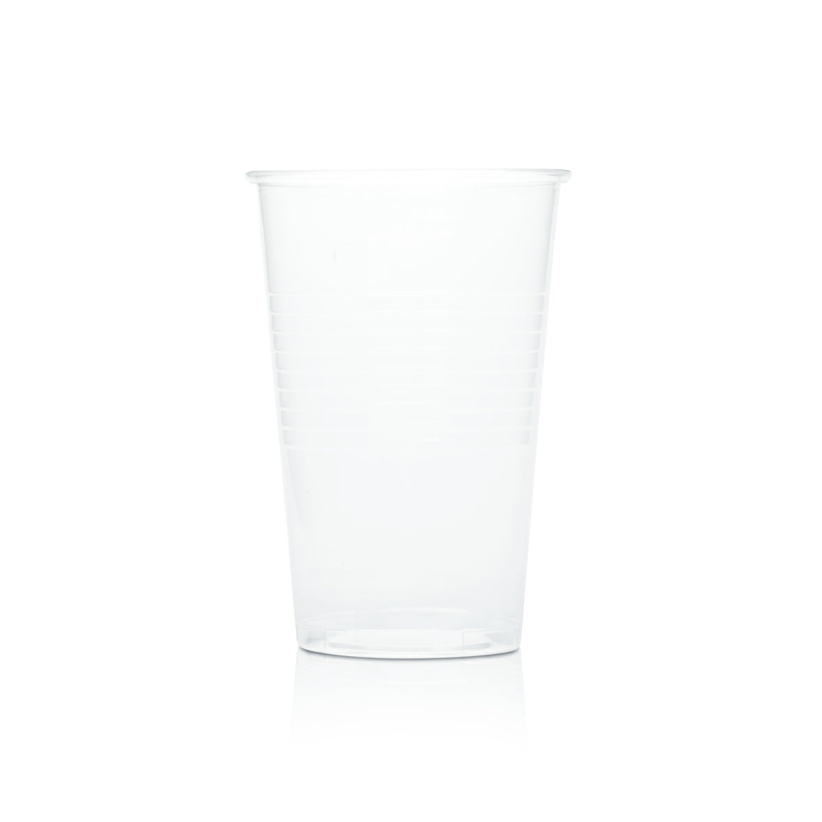 100 bicchieri di plastica da 0,3 l usa e getta per birra, long drink, plastica, vetro, bicchieri, festa, bar – Vista 2