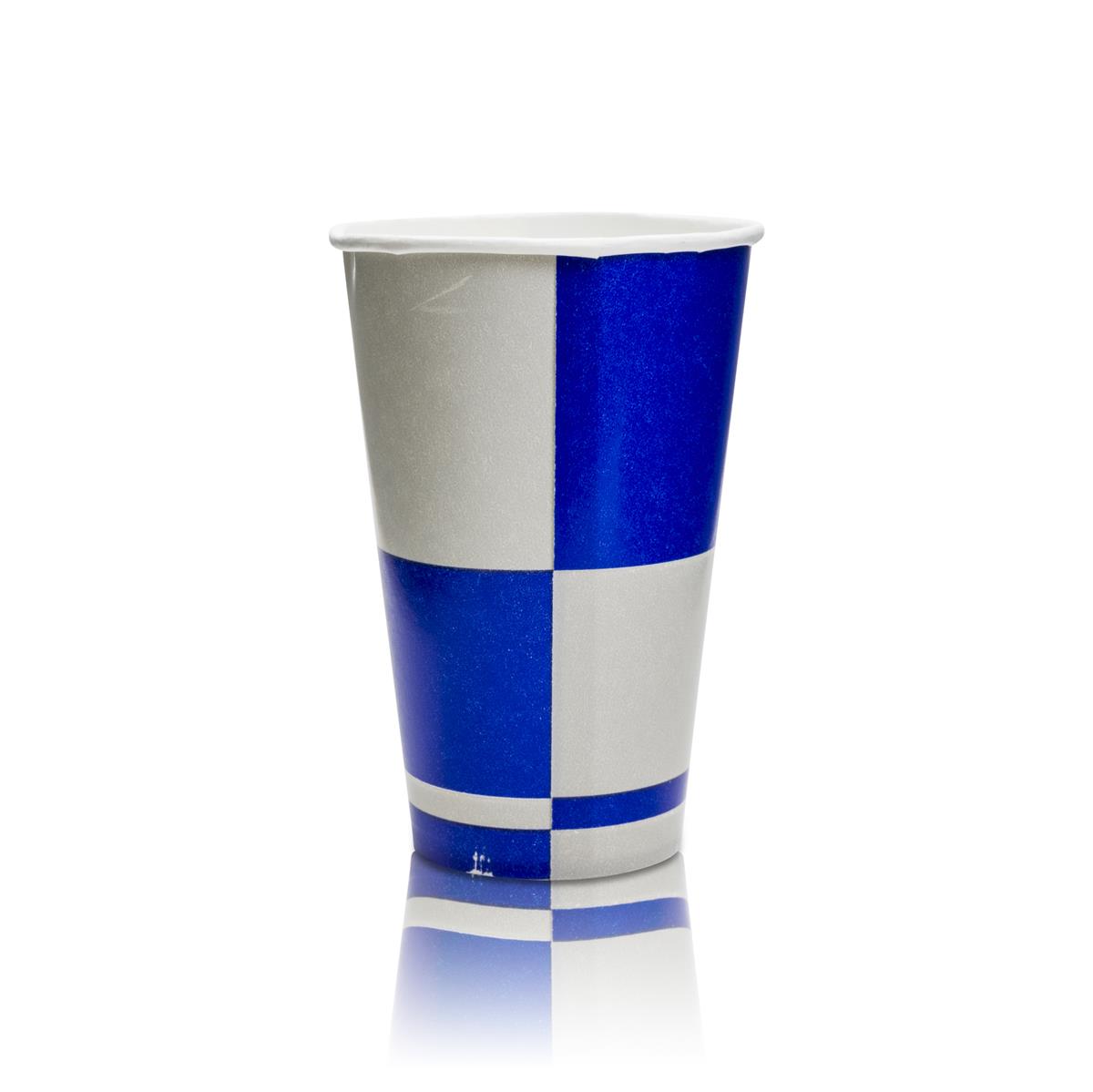 100 bicchieri monouso Red Bull Energy in cartone da 0,2 l – Vista 3