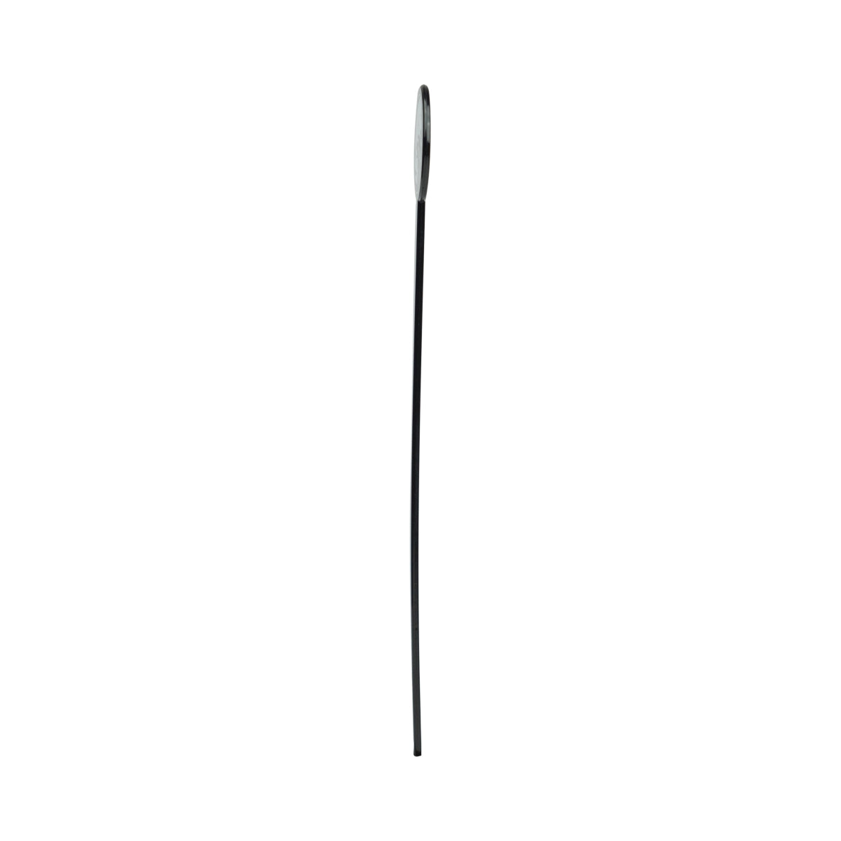 100x Russian Standard Vodka Stirrer nero Bastoncino per cocktail in vetro Bastoncini da bar – Vista 3