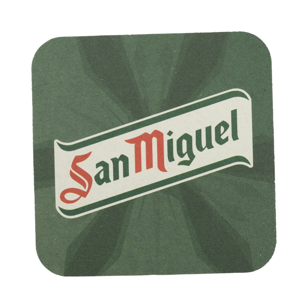 100x sottobicchieri San Miguel Sottobicchieri Coaster Cover Protezione antigoccia Gastro Pub
