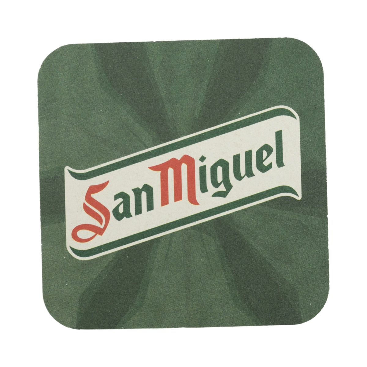 100x sottobicchieri San Miguel Sottobicchieri Coaster Cover Protezione antigoccia Gastro Pub