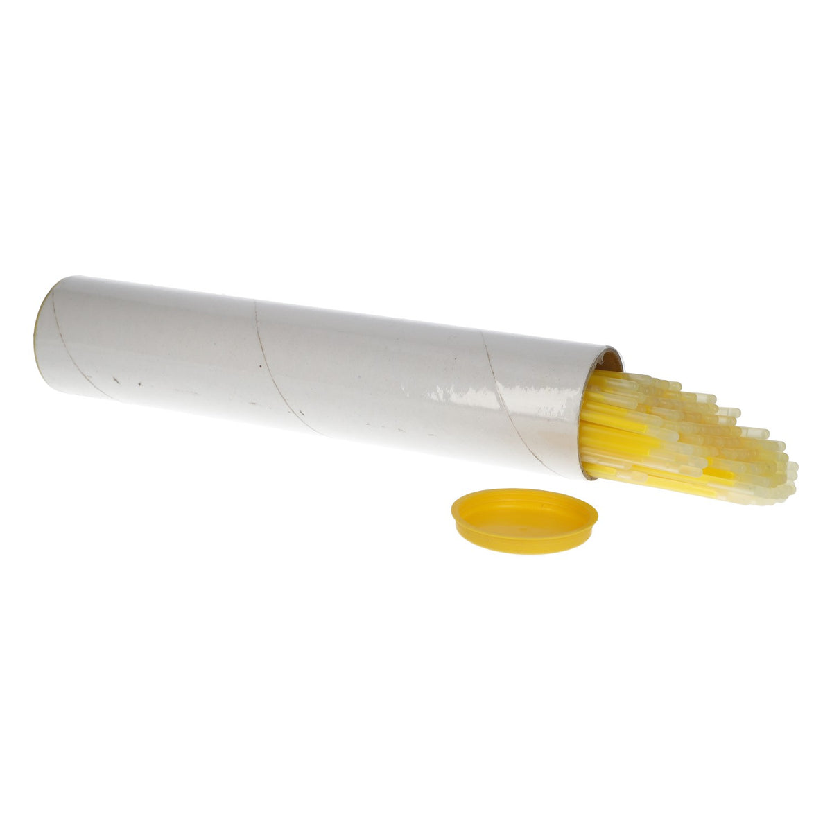 100x Sourz Braccialetto luminoso Lumi giallo 20 cm Accessorio per feste e festival – Vista 2