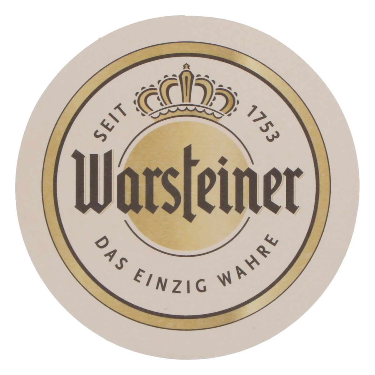 100 sottobicchieri Warsteiner Sottobicchieri Sottobicchieri in vetro "Comprovatamente sostenibili" – Vista 3