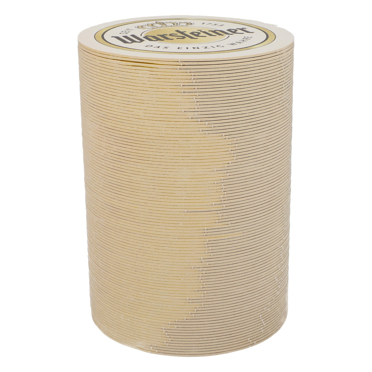 100 sottobicchieri Warsteiner, Ø 10,5 cm, "Tradizione di famiglia dal 1753" – Vista 2