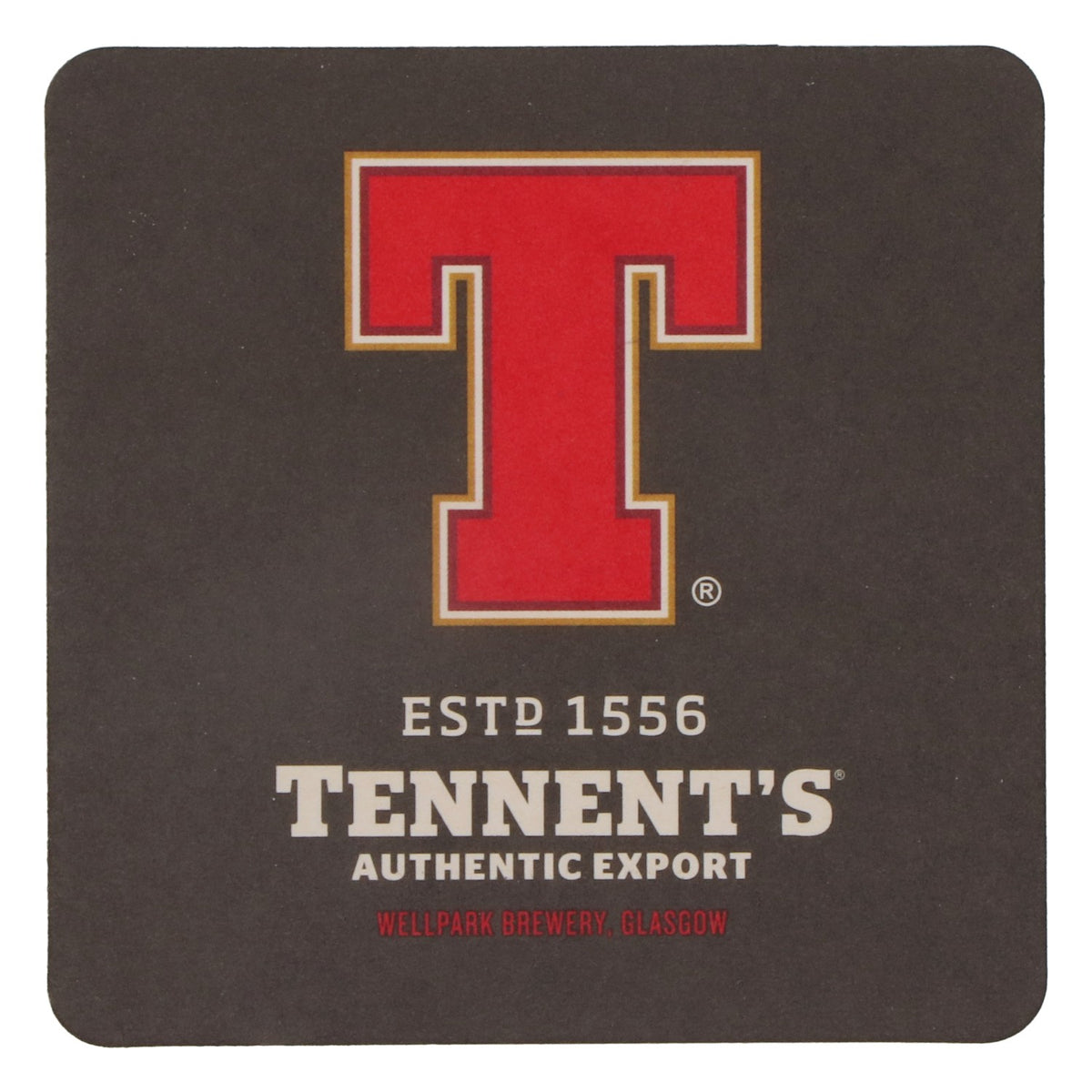 120x Tennent's Birra Sottobicchieri Sottobicchieri in vetro Coperchio 9,5x9,5 cm – Vista 3