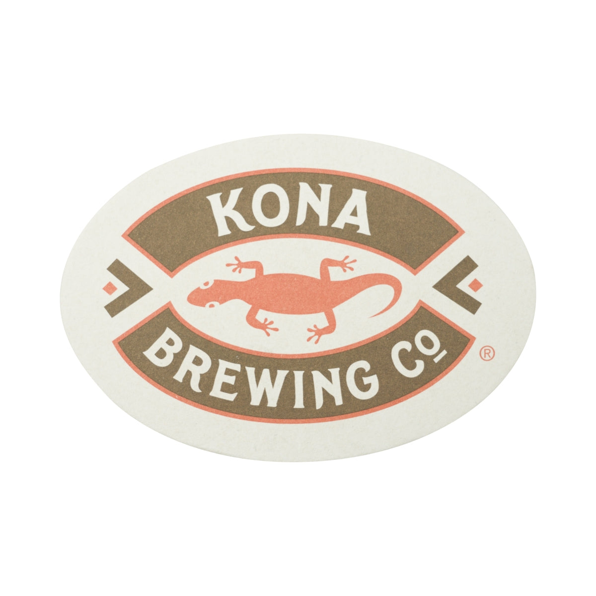125x sottobicchieri per birra Kona Hawaii Beer Brewing Company Aloha