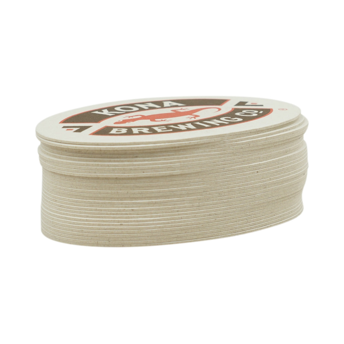 125x sottobicchieri per birra Kona Hawaii Beer Brewing Company Aloha – Vista 3