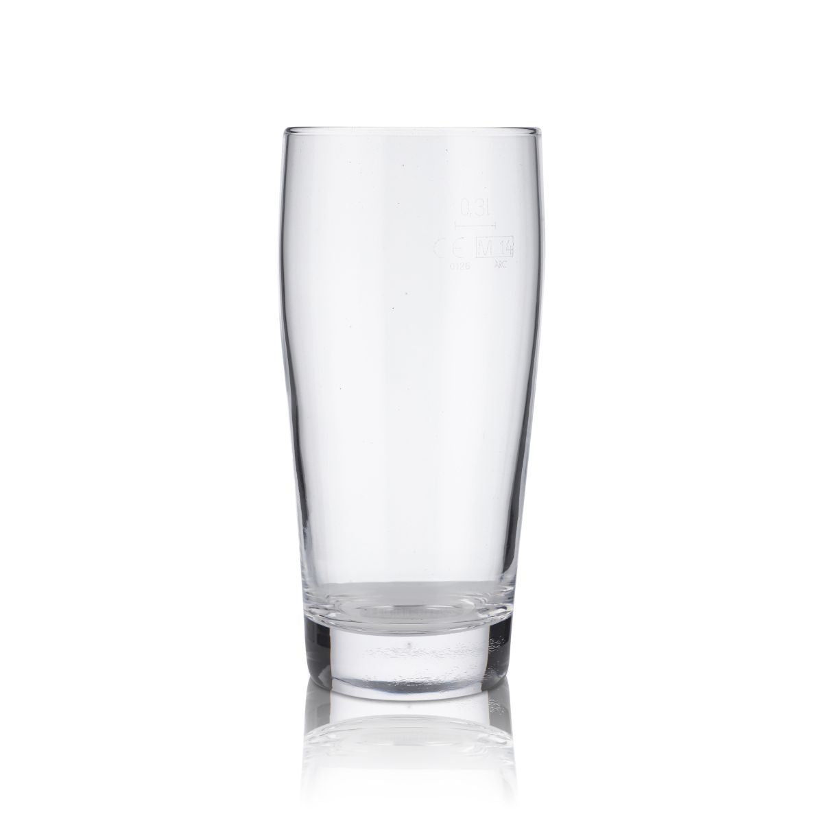 12 bicchieri in vetro da 0,3 l, universali, Arcoroc, per acqua, succhi, bibite, birra – Vista 3