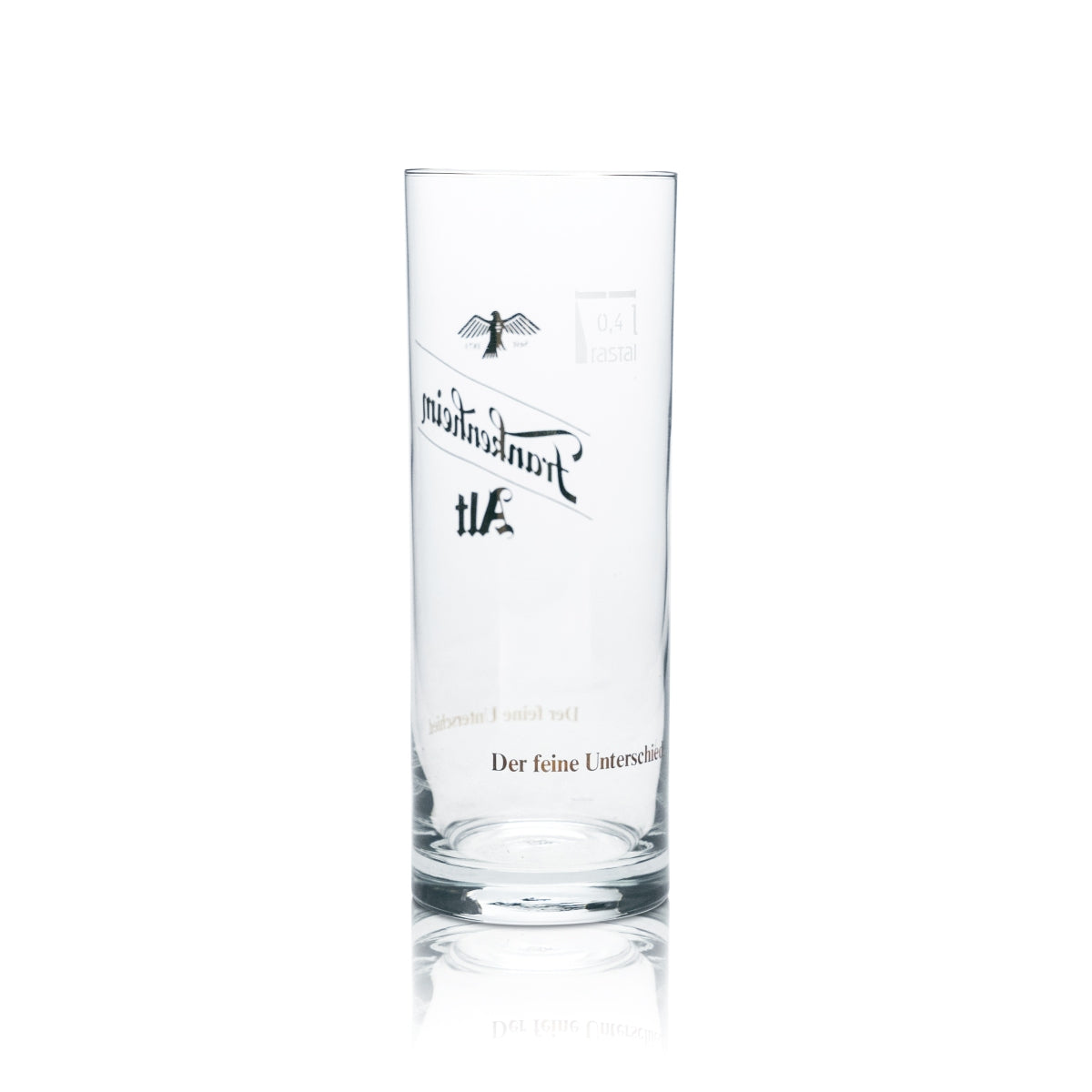 12 bicchieri da birra Frankenheim 0,4 l Alt Stange Bicchieri da birra Birrificio Gastronomia Artigianale – Vista 3