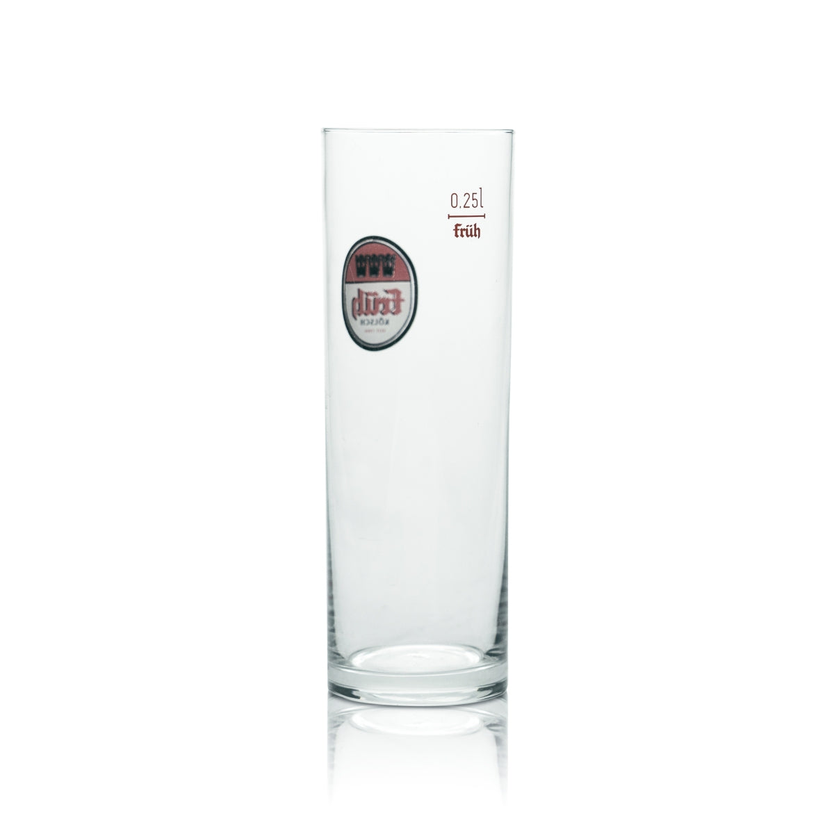 12 bicchieri Früh Kölsch da 0,25 l Bicchieri da birra Kölsch Bicchieri da birra Birrificio Pub Bar – Vista 3