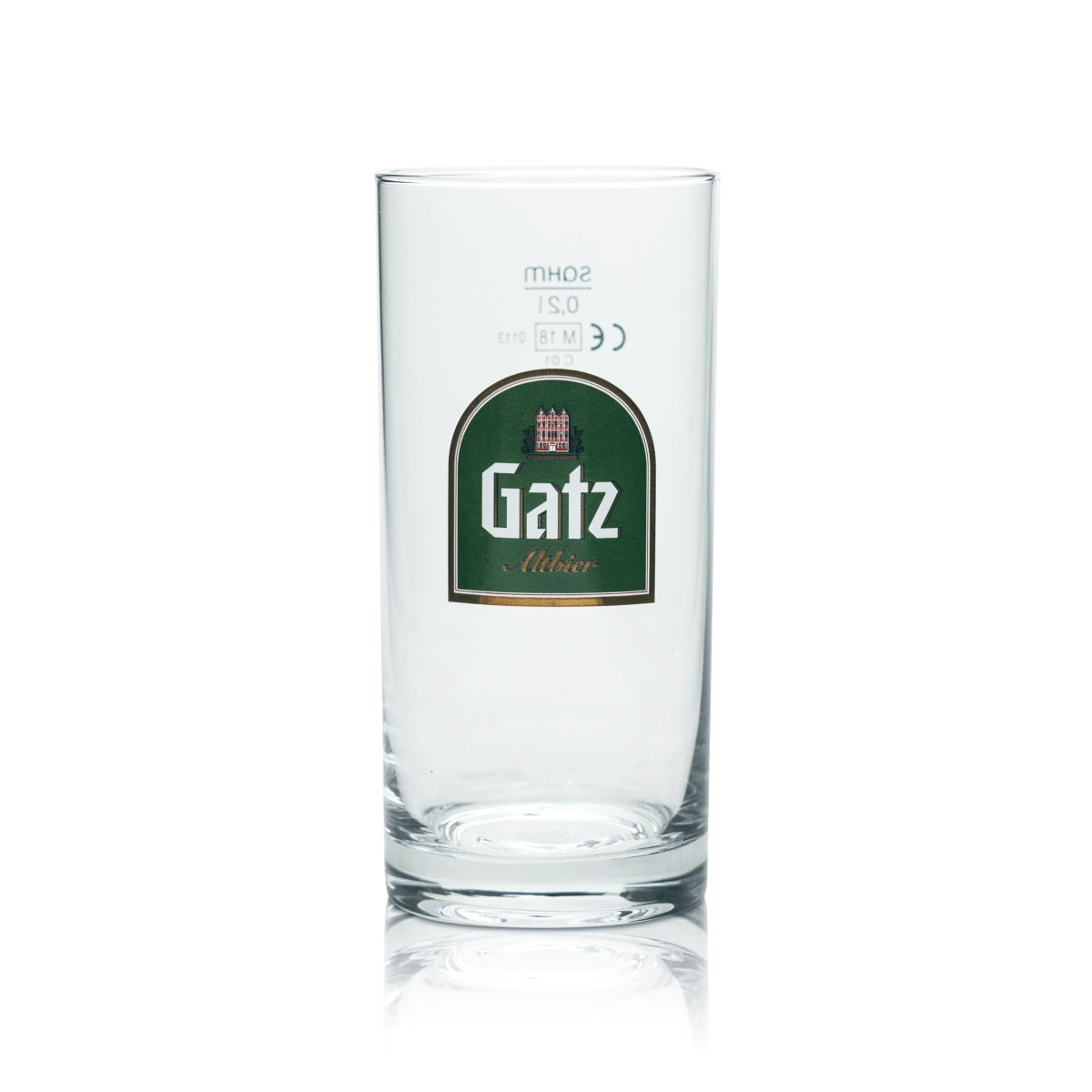 12 bicchieri da birra Gatz 0,2 l bicchieri da birra Altbier Willi Beer Weiler Brauerei – Vista 2