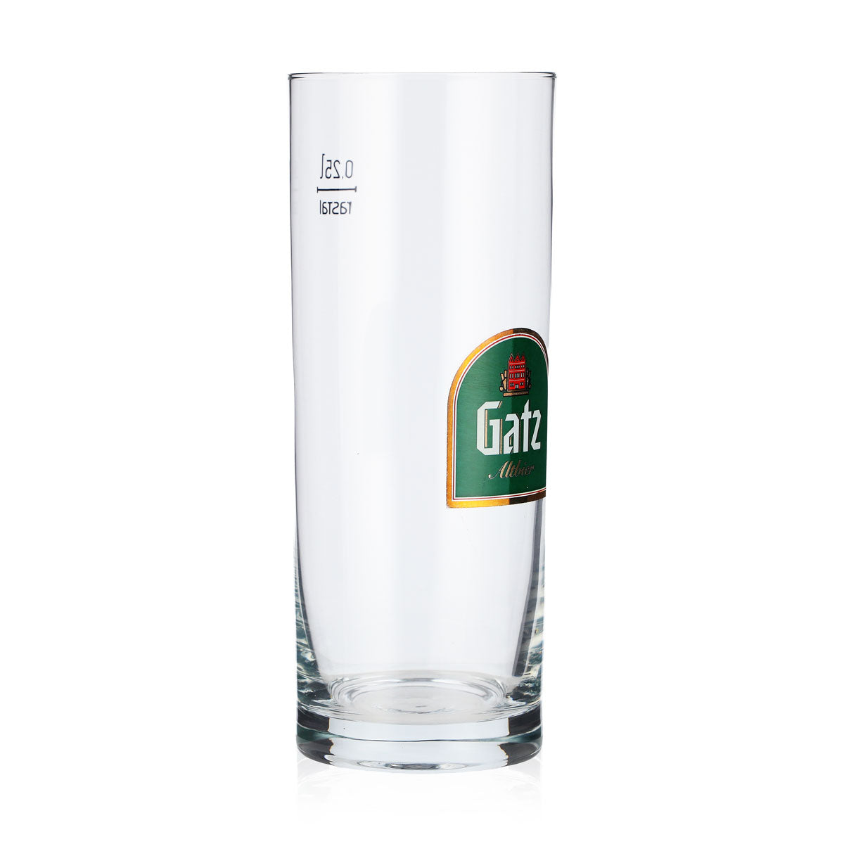 12 bicchieri da birra Gatz Bicchieri da birra Altbier Bicchieri da birra 0,25 l Stange – Vista 3