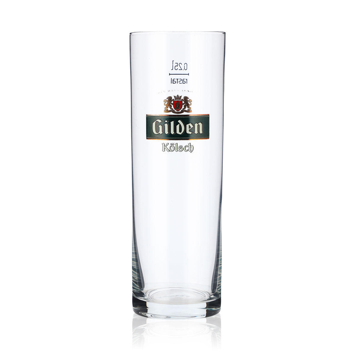12 bicchieri da birra Gilden Kölsch da 0,25 l Bicchieri da birra/bicchieri da birra alla spina Bicchieri da birra Kölsch – Vista 2