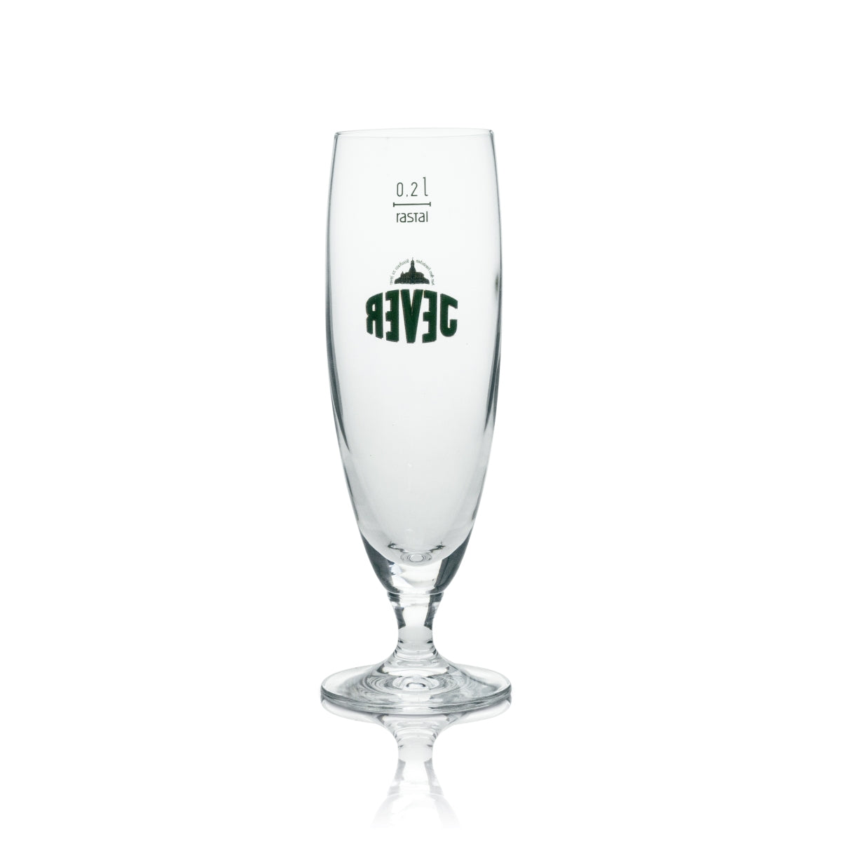 12 bicchieri Jever 0,2 l a forma di coppa tulipano Pilsener Birrificio frisone Gastronomia Rovere – Vista 3