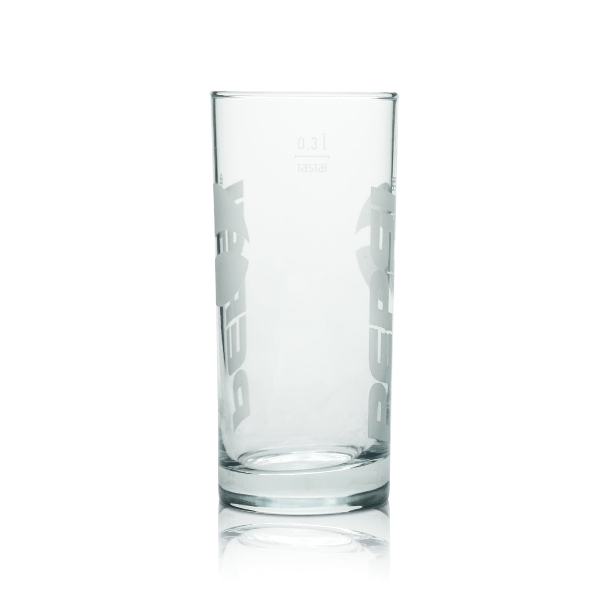 12 bicchieri Pepsi da 0,3 l, bicchieri tumbler, bicchieri per bibite analcoliche, cola, ristorazione, calibrati – Vista 3