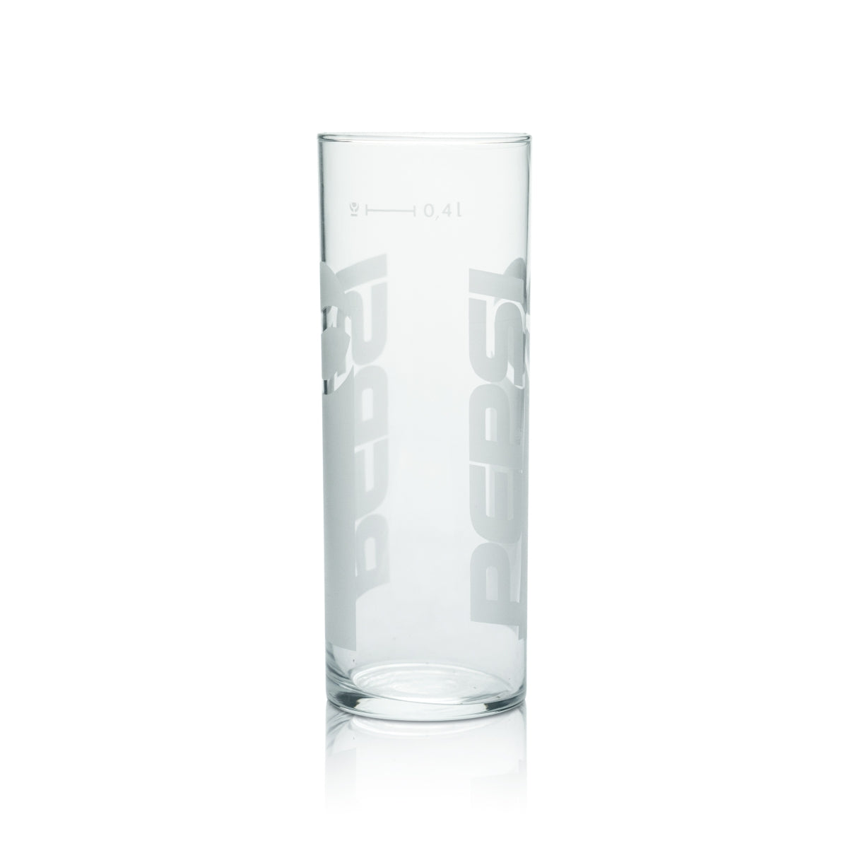12 bicchieri Pepsi da 0,4 l Tumbler Bicchieri per bibite analcoliche Cola Gastronomia Calibrati – Vista 4