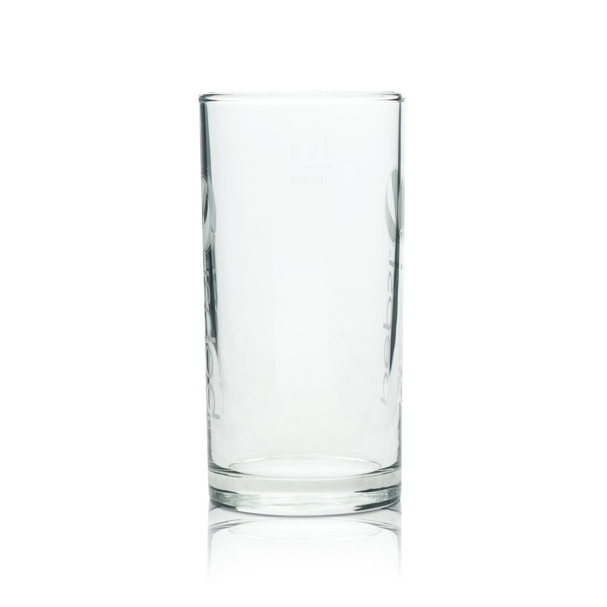 12 bicchieri per bibite Pepsi da 0,2 l con logo Rastal Gastro Cola Bicchieri Kola Hotel – Vista 3