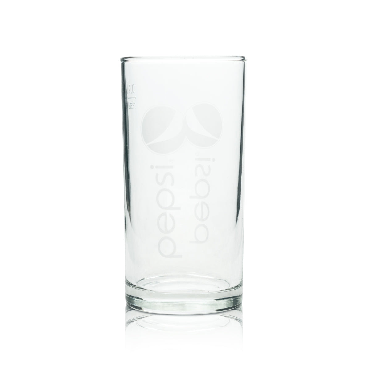 12 bicchieri per bibite Pepsi da 0,2 l con logo Rastal Gastro Cola Bicchieri Kola Hotel – Vista 4