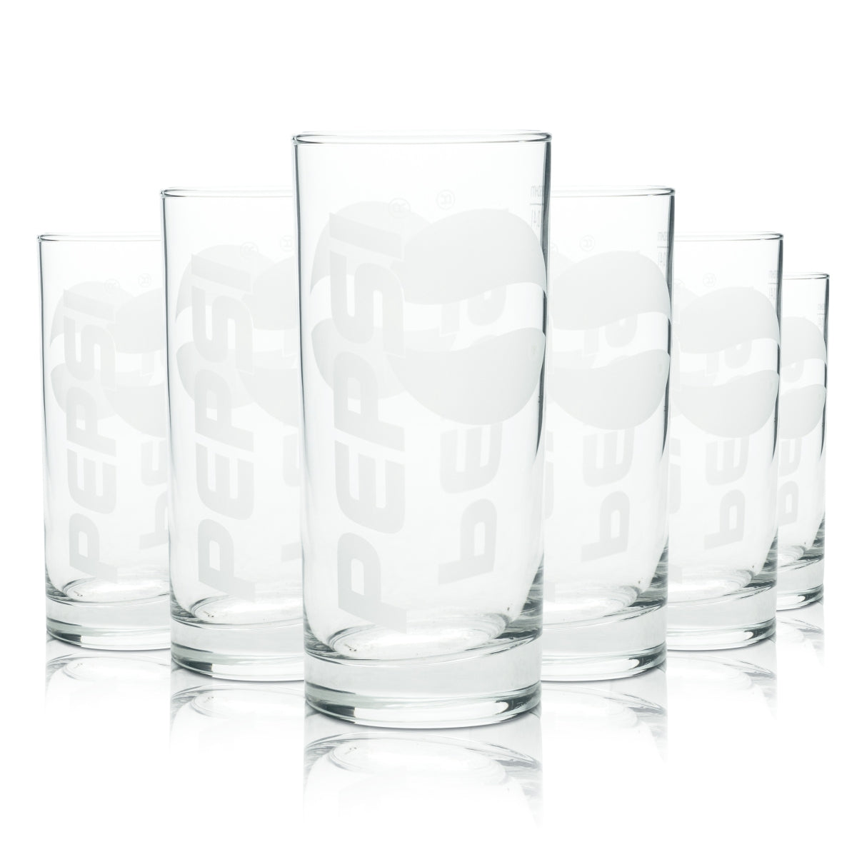 12 bicchieri per bibite Pepsi 0,4 l bicchieri long drink per bibite cola bicchieri da bar USA