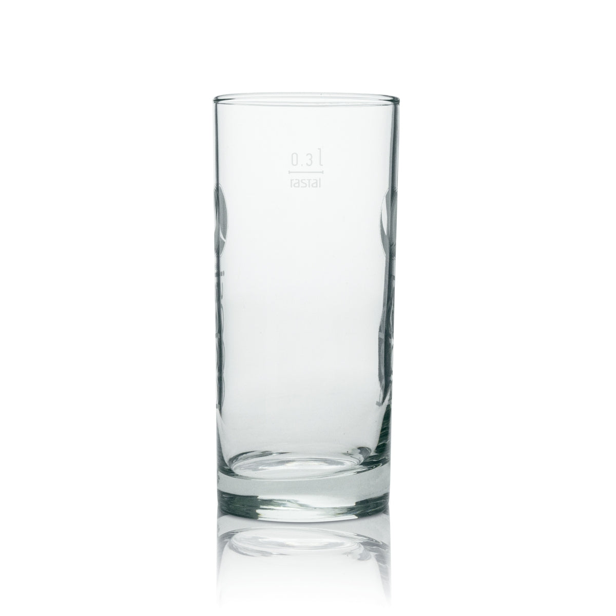 12 bicchieri per bevande analcoliche Pepsi Longdrink 300 ml Amsterdam rastal – Vista 3