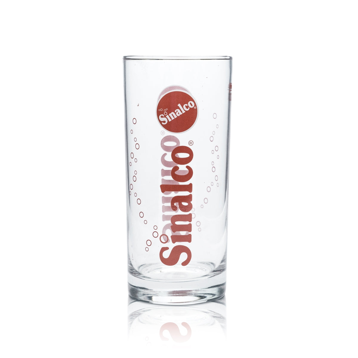 12 bicchieri Sinalco da 0,4 l per bibite analcoliche, cola, mix, zero, bicchieri da bar – Vista 2