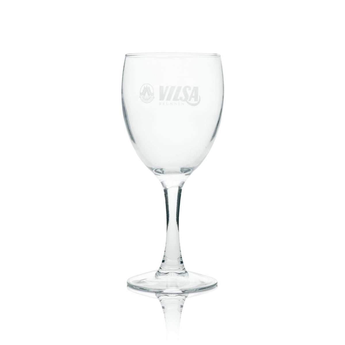 12 bicchieri da acqua Vilsa con scritta bianca, 190 ml – Vista 2