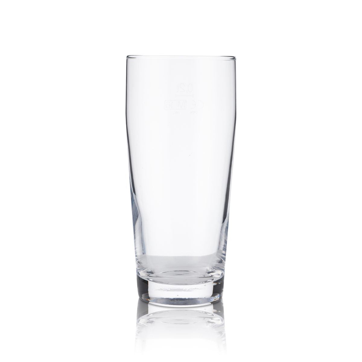 12 bicchieri Willi in vetro da 0,2 l, bicchieri universali Arcoroc per acqua, succhi, bibite, birra – Vista 2