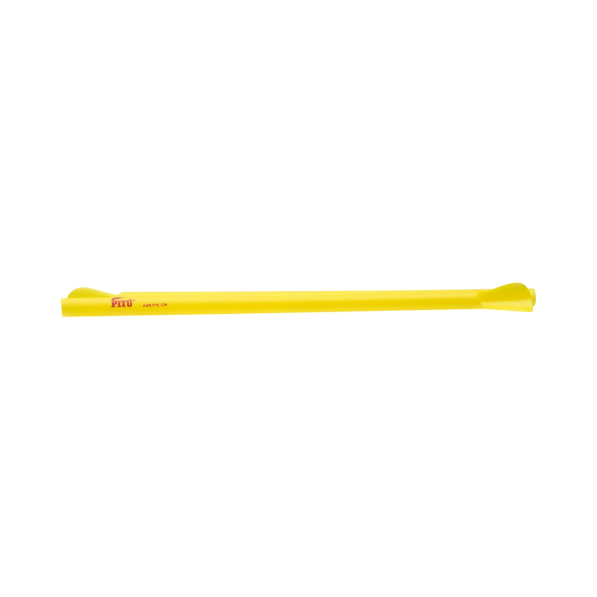 14x cannucce Pitu Schnaps Accessori da bar Cannucce da bar Giallo Plastica – Vista 3