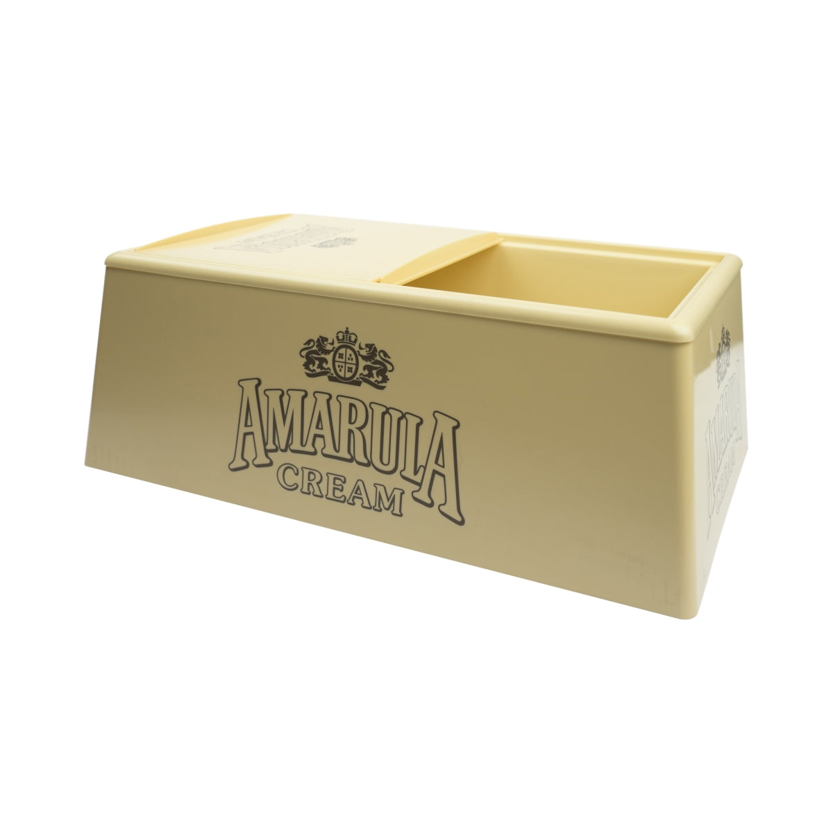 1x Amarula Cream Refrigeratore beige Ghiacciaia grande – Vista 2