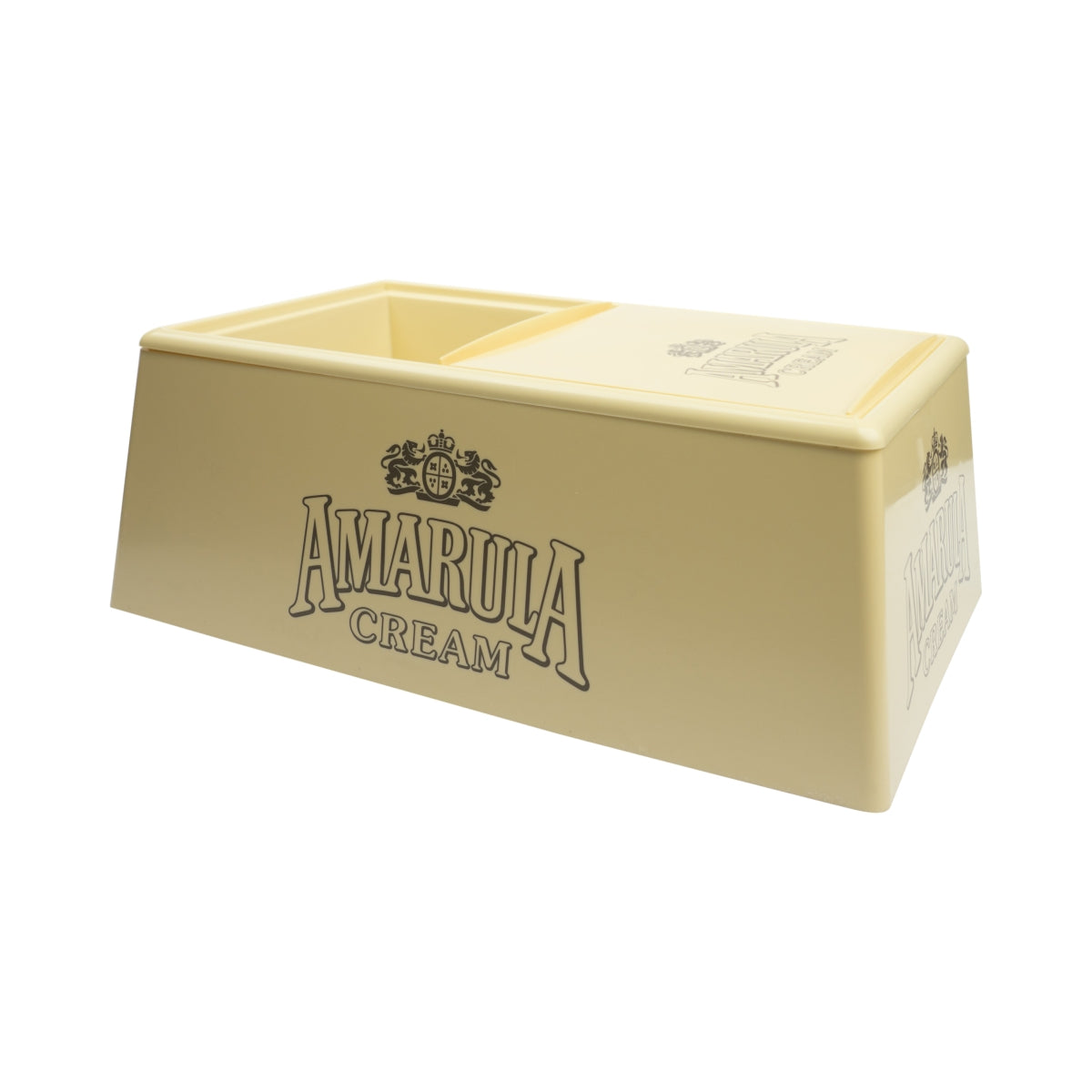 1x Amarula Cream Refrigeratore beige Ghiacciaia grande – Vista 4