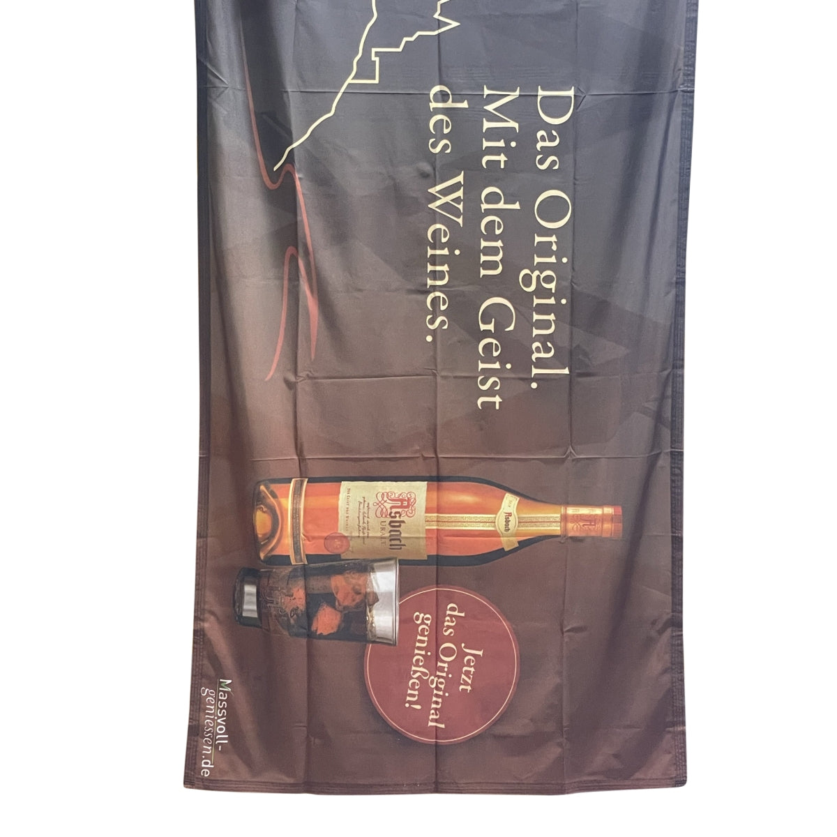 1x bandiera Asbach Uralt Asbach con Coca Cola – Vista 3
