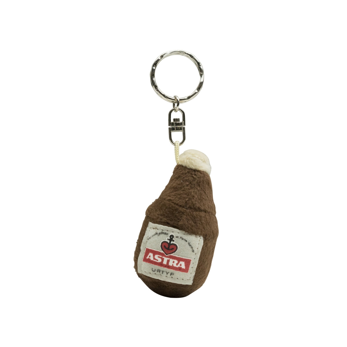 1x portabottiglie in feltro Astra Bier