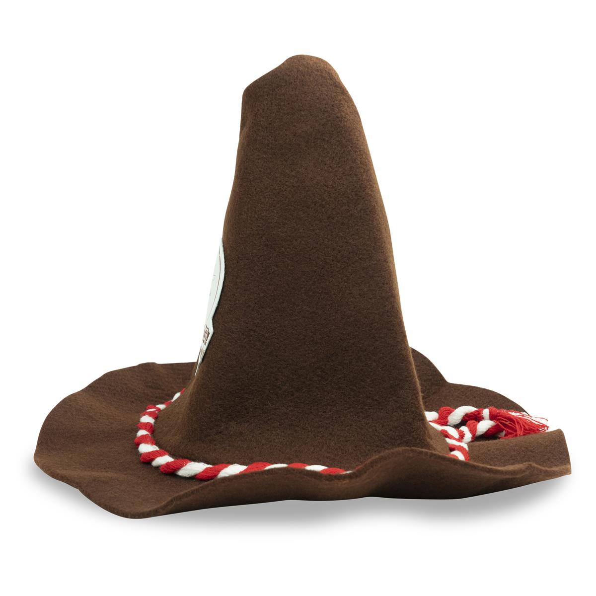 1x Cappello di feltro Bacardi Rum marrone Oak Zapft is – Vista 2