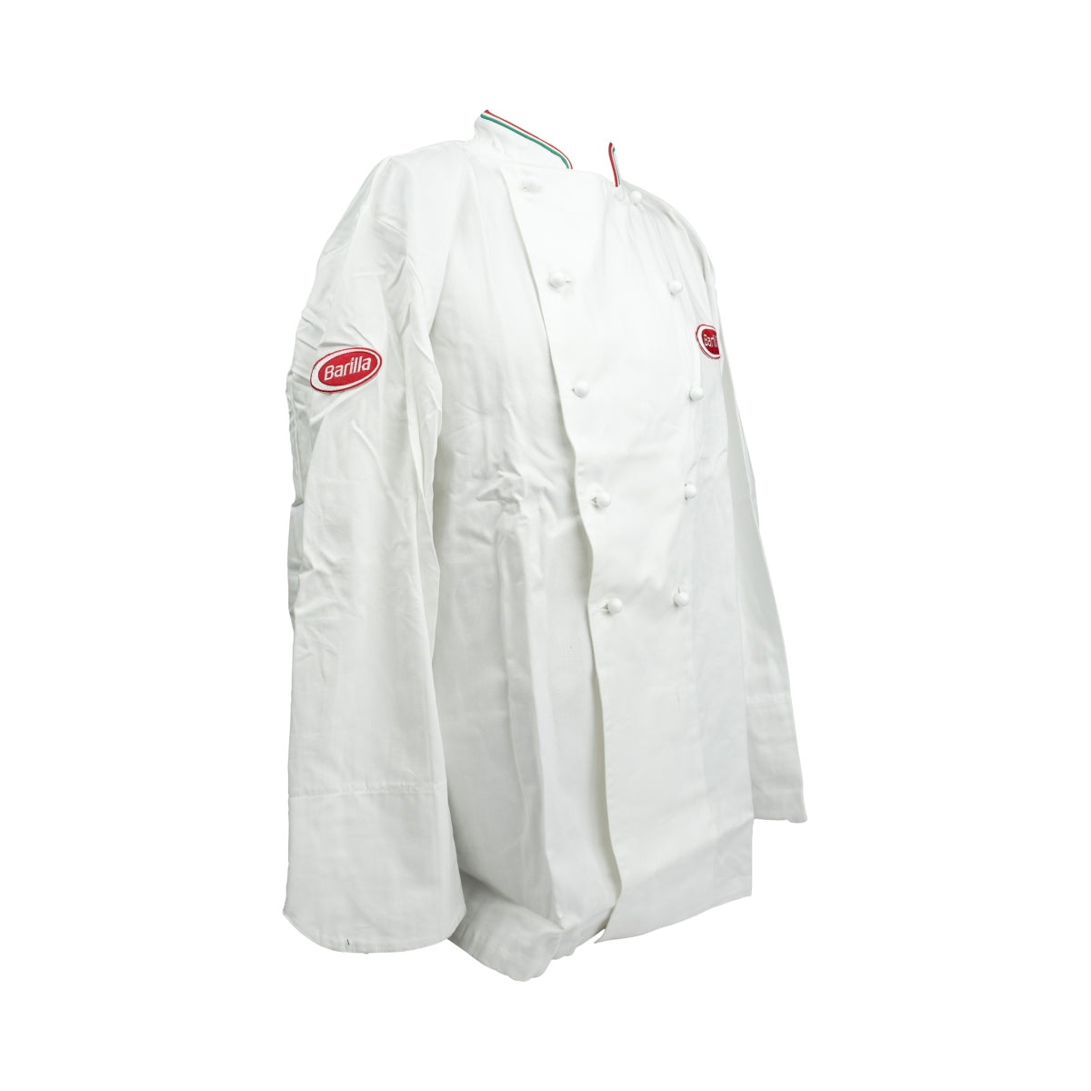 1x Barilla Pasta Koch Outfit Taglia 52 Cappello, foulard, completo – Vista 2