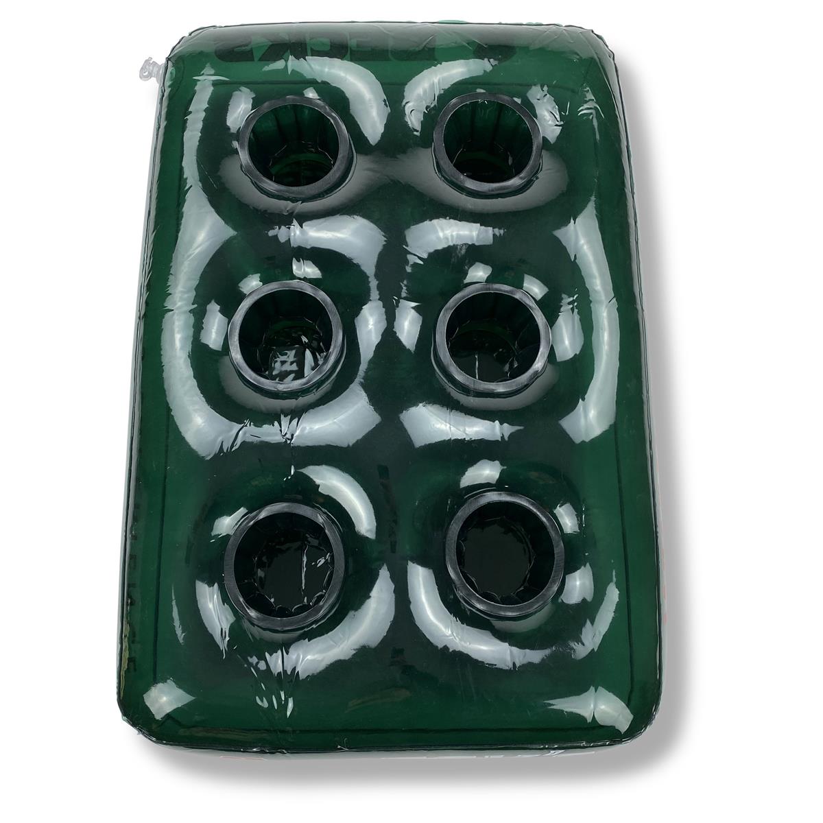 1x Becks Birra Gonfiabile Portabevande Piscina verde – Vista 2