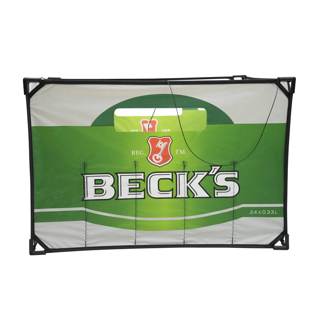 1x Becks Bier Drachen Becks Kasten Drachen Verde – Vista 2