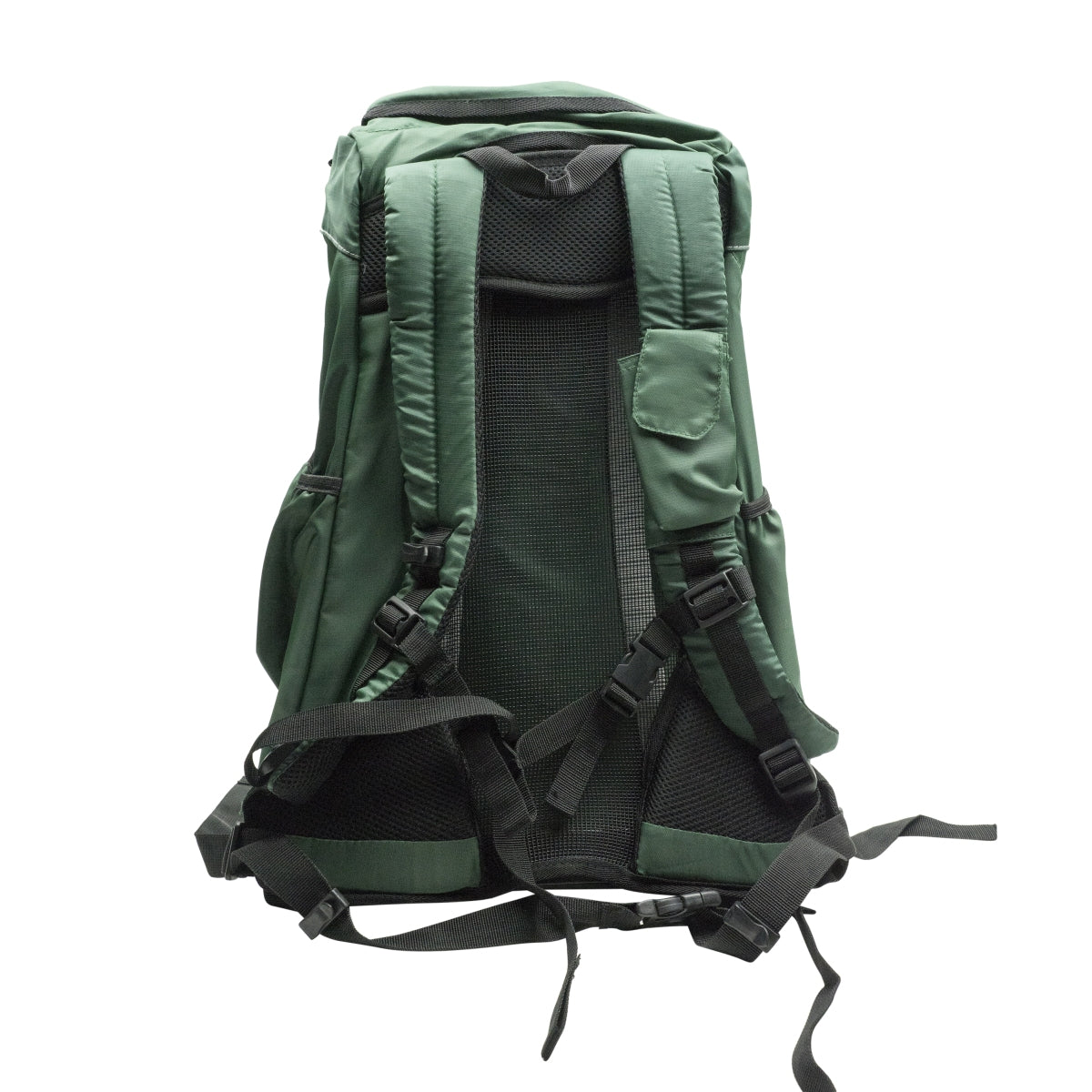 1x Zaino da trekking Becks Bier verde – Vista 3