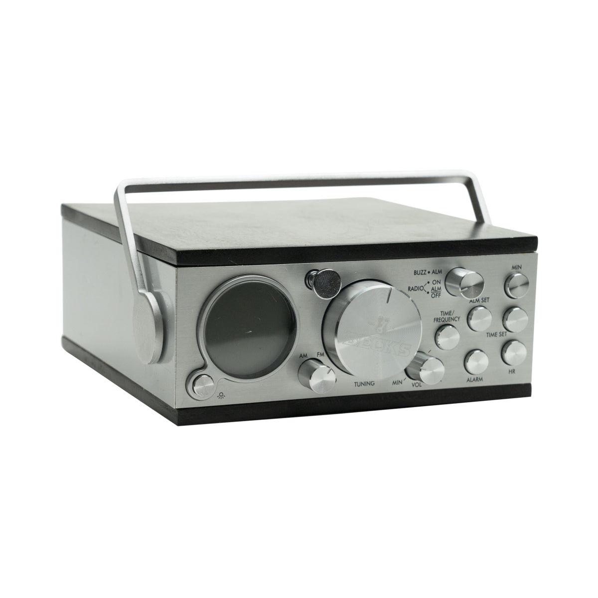 1x sveglia radio Becks Bier