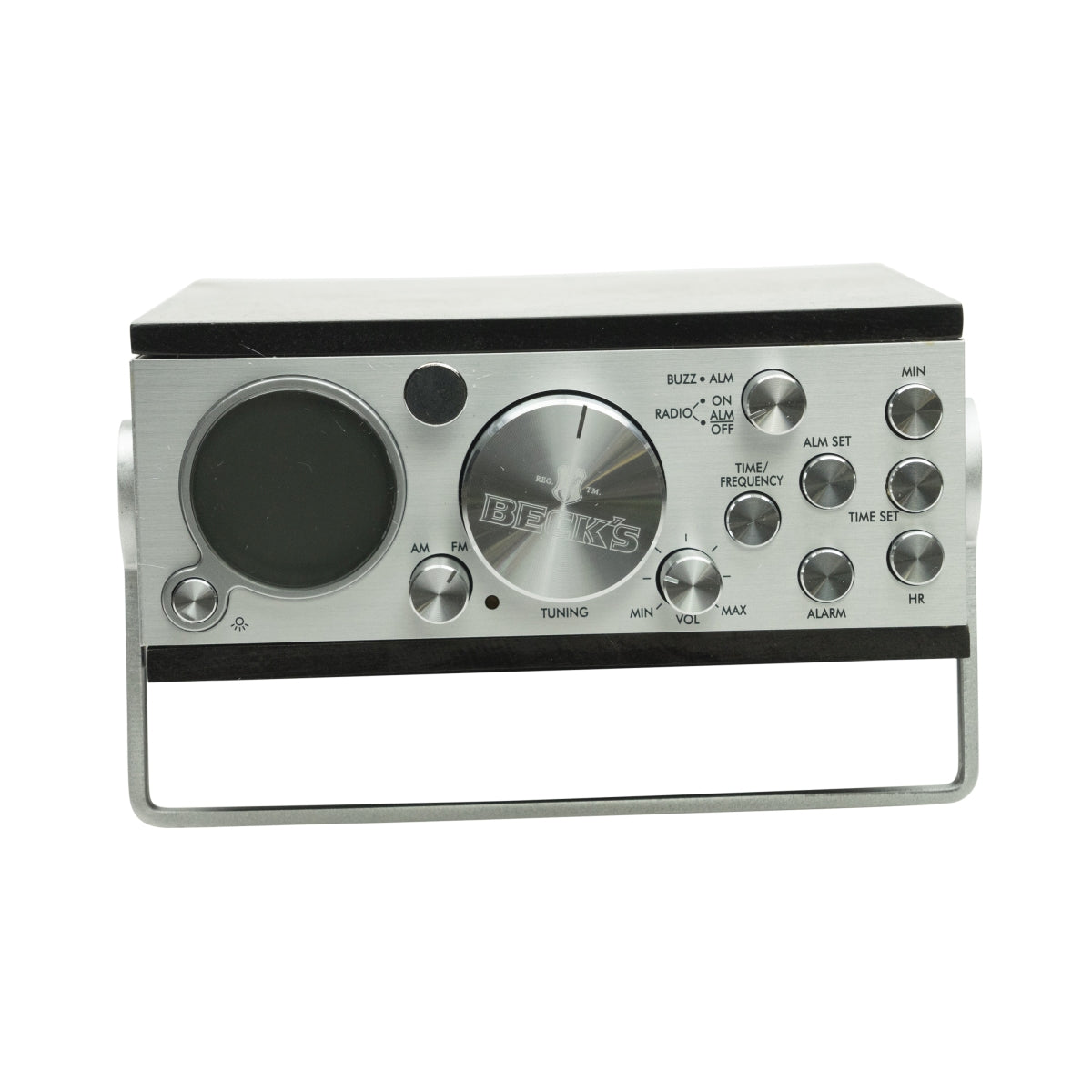 1x sveglia radio Becks Bier – Vista 2