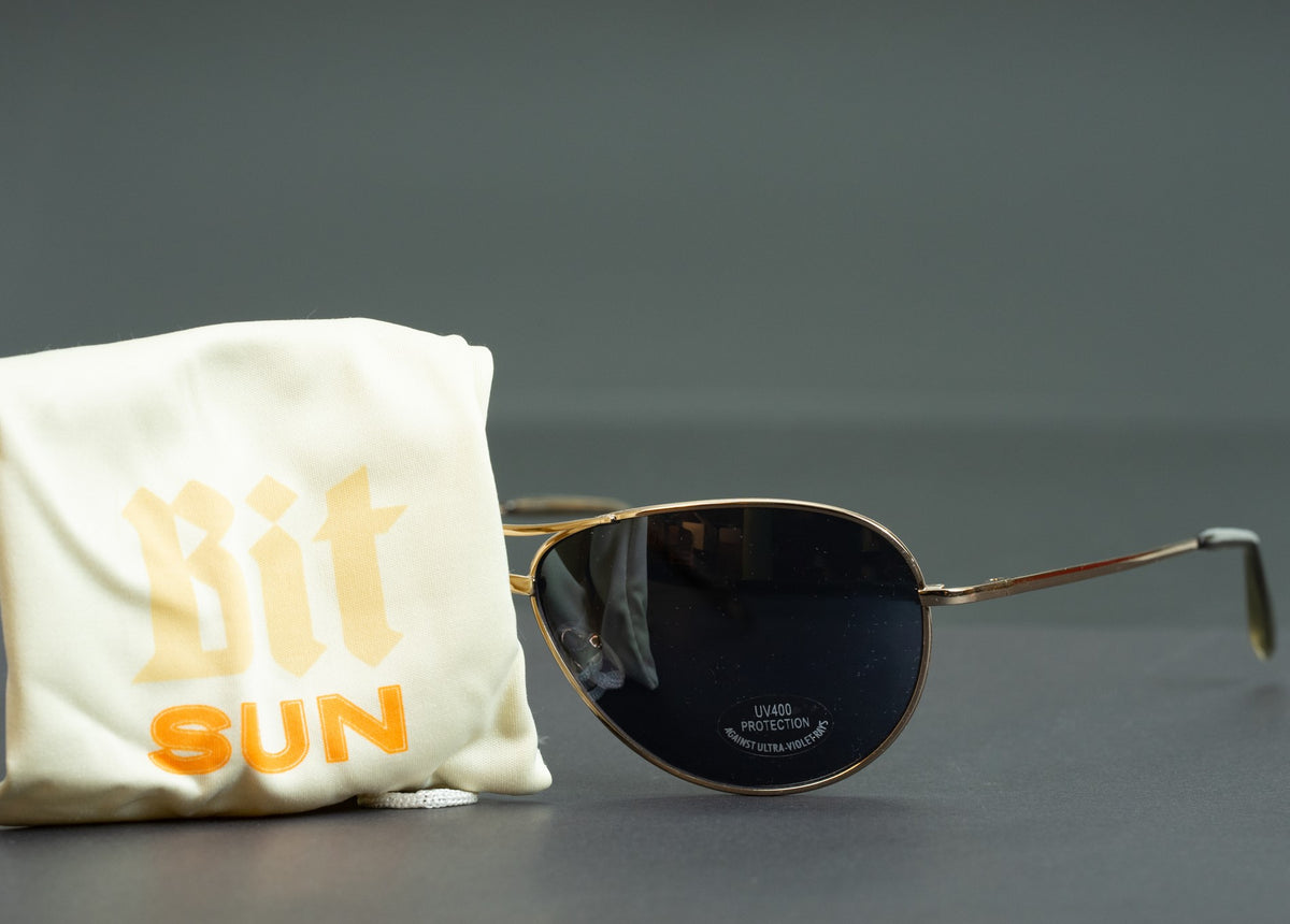 1 paio di occhiali da sole Bitburger Beer Pilot – Vista 2