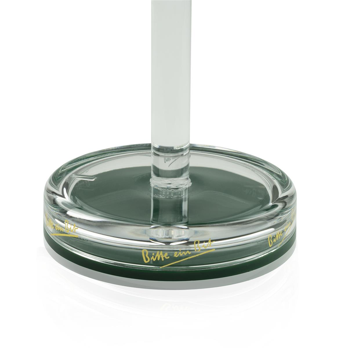 1x Bitburger sottobicchiere rotondo per carta con foro – Vista 3