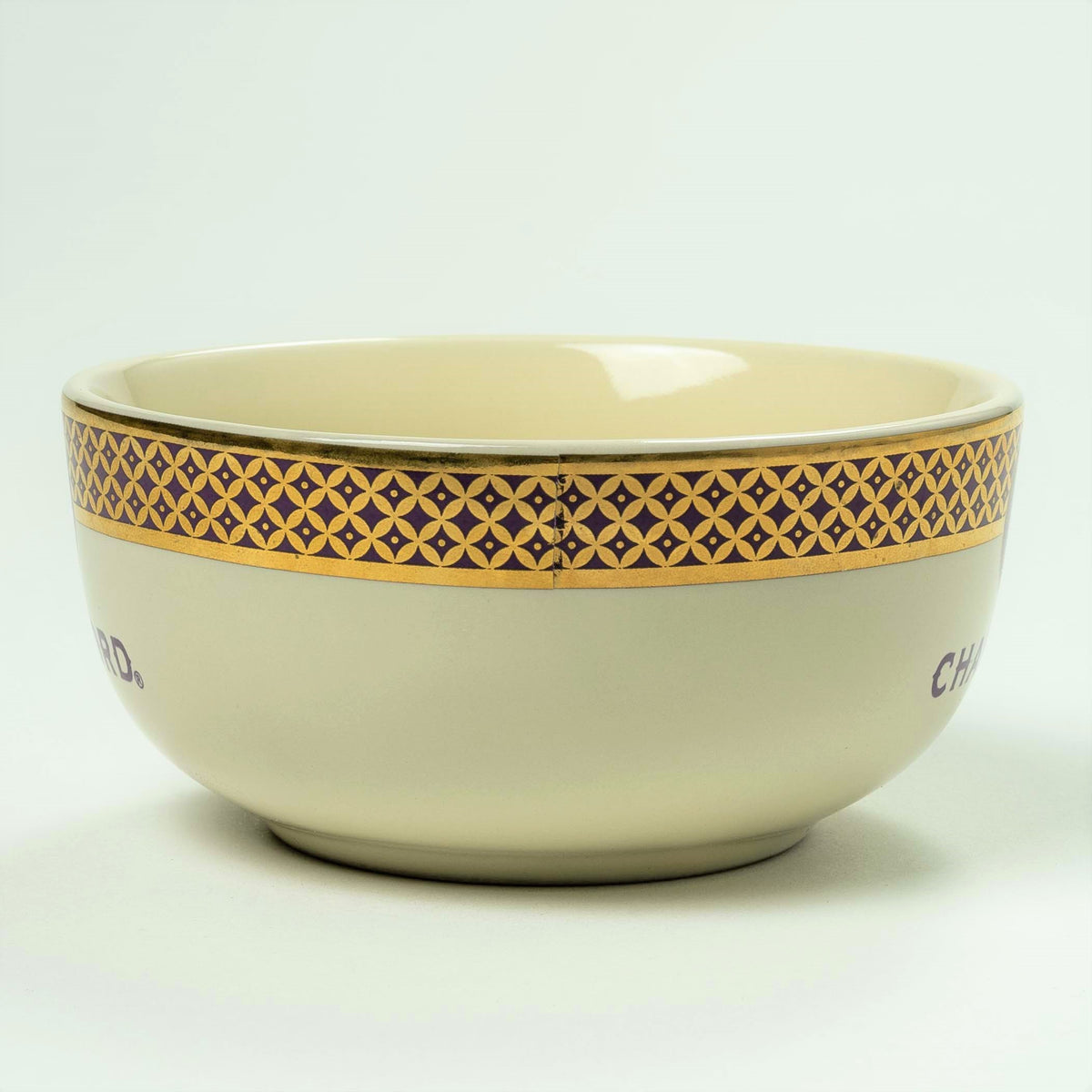 1x Coppa da champagne Chambord in terracotta e porcellana – Vista 2