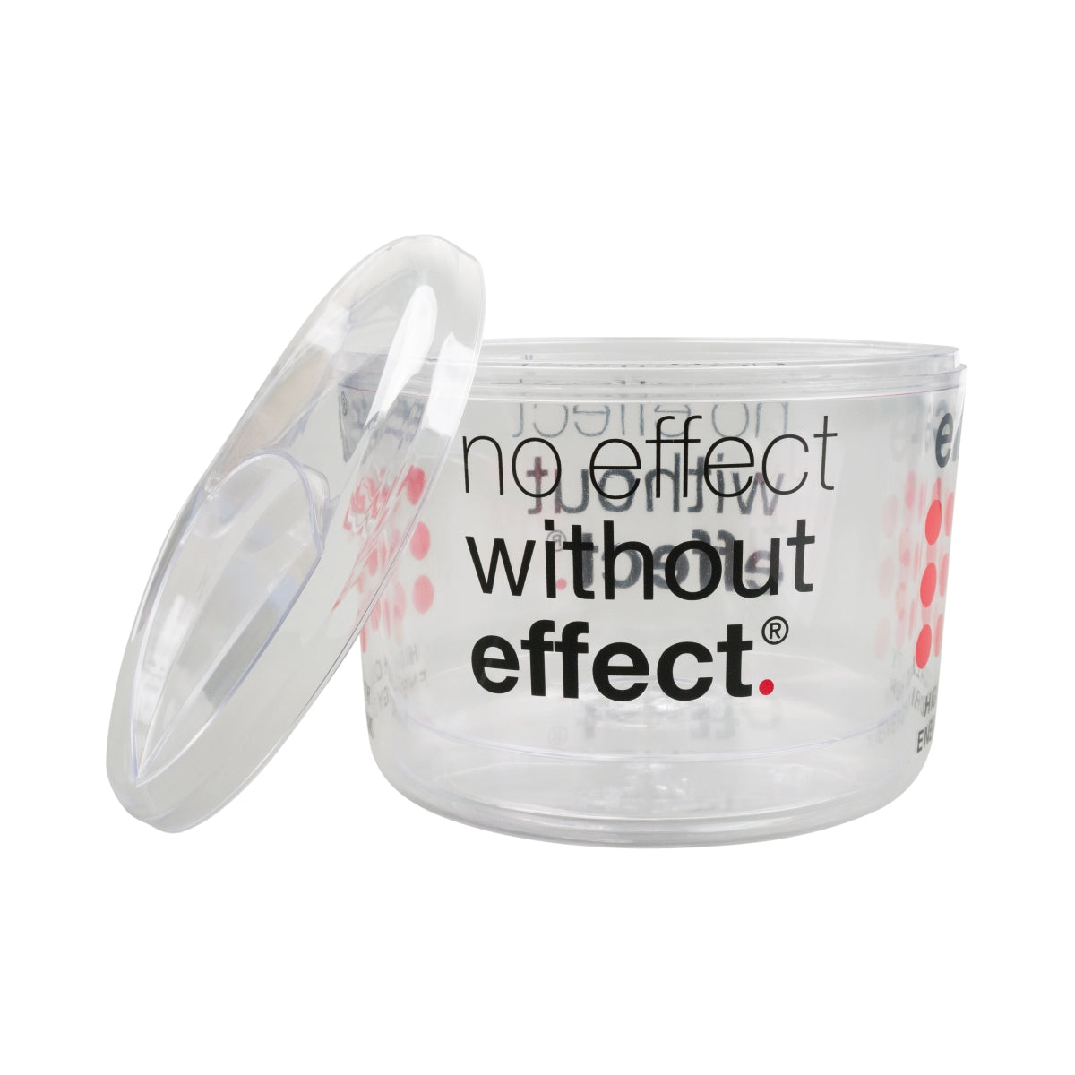 1x Effect Energy Ghiacciaia 10 l trasparente – Vista 3