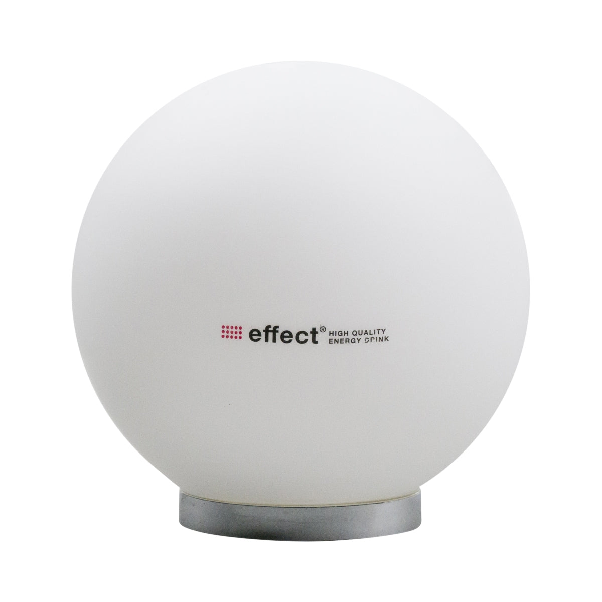 1x Effetto Energy Insegna luminosa Lightball LED 15 cm